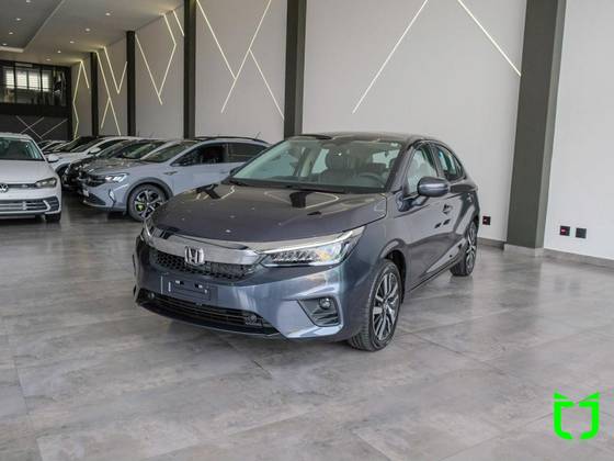 HONDA CITY 1.5 i-VTEC FLEX HATCH TOURING SPORT CVT